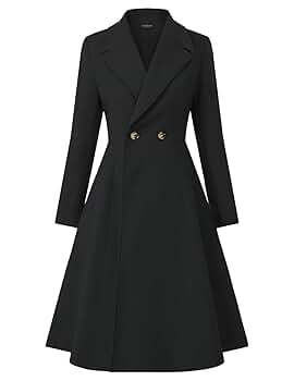 ジャケット・アウター Lawgy curl double breastedbelt pointcoat ジャケット・アウター Lawgy curl double breastedbelt